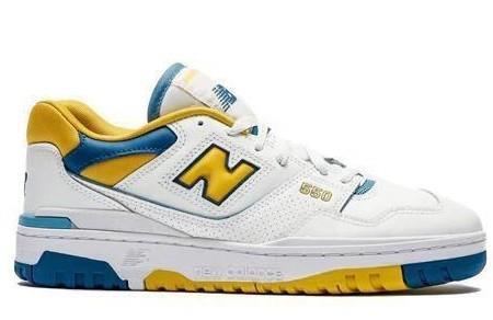 NEW BALANCE WM BB550NCG-WHYE