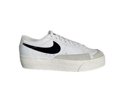 BOX NIKE BLAZER LOW PLAT W DJ0292-101