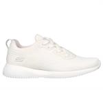 SKECHERS BOBS SQUAD 32504-WHT