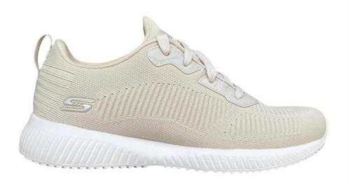 SKECHERS BOBS SQUAD 32504-NAT-A