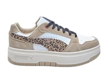 PUMA REBOUND FEMME LOW 404282-01