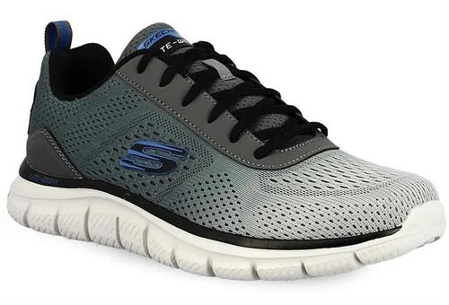SKECHERS TRACK RIPKNET 232399/CCGY-A