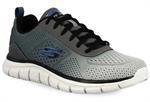 SKECHERS TRACK RIPKNET 232399/CCGY-A