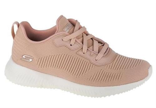 SKECHERS BOBS SQUAD 32504-NUDE-A