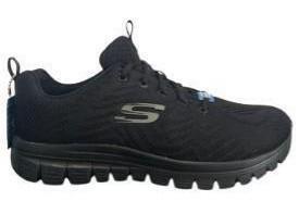 SKECHERS GRACEF.-GET CONN.12615W-BBK