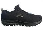 SKECHERS GRACEF.-GET CONN.12615W-BBK