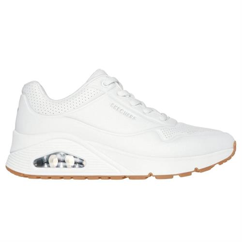 SKECHERS POINTED BLISS 177480/WHT