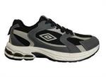 UMBRO TACNA GREY/BLACK
