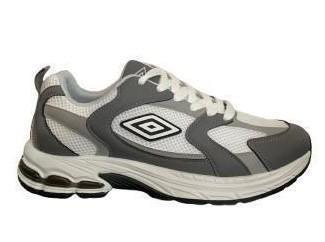 UMBRO TACNA GREY/SILVER