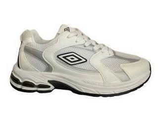 UMBRO TACNA WHITE/SILVER