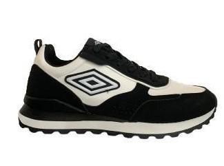 UMBRO PUNO BLACK/WHITE