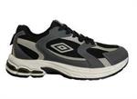 UMBRO TACNA GREY/BLACK