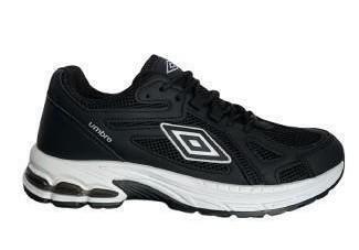 UMBRO CUSCO BLACK/SILVER