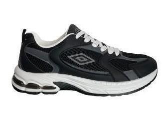 UMBRO TACNA BLACK/WHITE