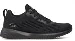SKECHERS BOBS SQUAD 32504-BBK-B