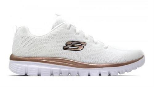 SKECHERS GRACEFUL 12615-WTRG-B