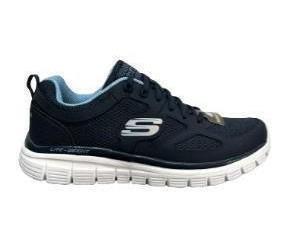 SKECHERS BURNS AGOURA 52635-NVY
