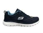 SKECHERS BURNS AGOURA 52635-NVY