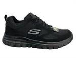 SKECHERS BURNS AGOURA 52635-BBK
