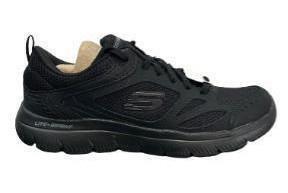 SKECHERS SUMMITS SOUTH 52812-BBK-A