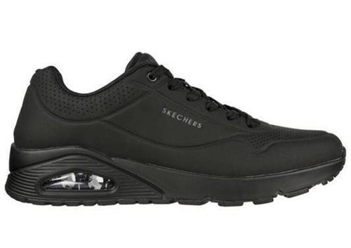SKECHERS STAND ON AIR 52458-BBK-A